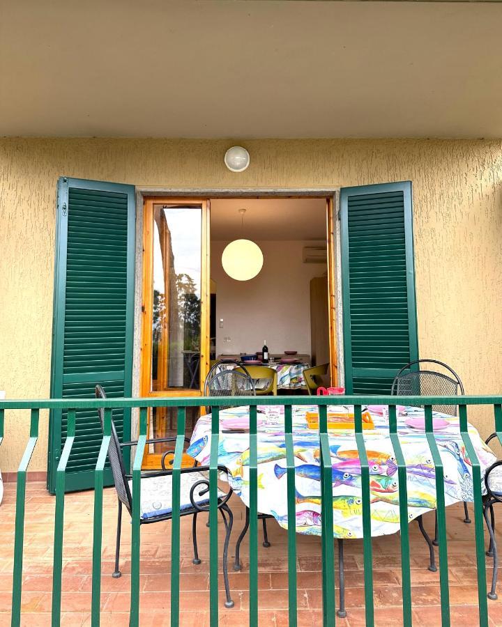 Appartamenti Portiglioni-Belvedere Пунтоне ди Скарлино Екстериор снимка