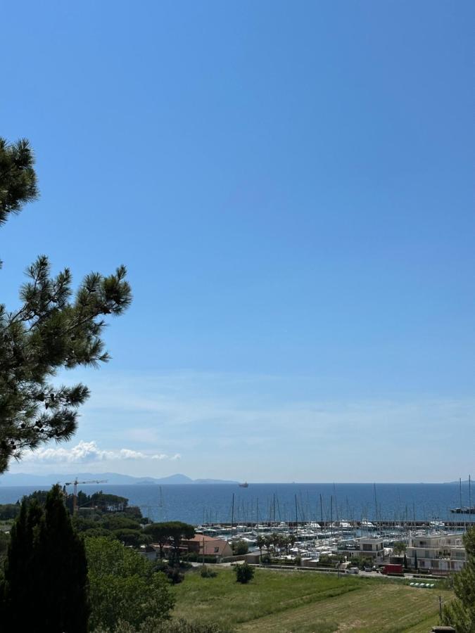 Appartamenti Portiglioni-Belvedere Пунтоне ди Скарлино Екстериор снимка