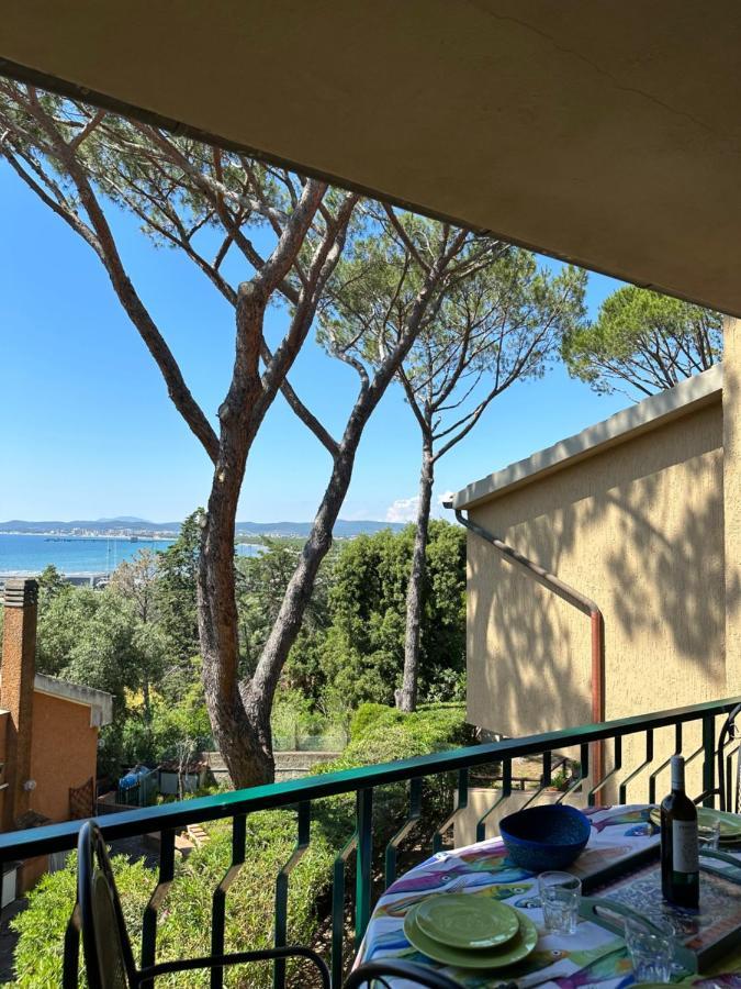 Appartamenti Portiglioni-Belvedere Пунтоне ди Скарлино Екстериор снимка
