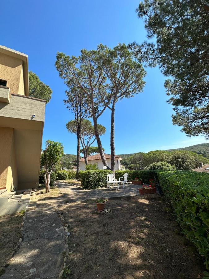 Appartamenti Portiglioni-Belvedere Пунтоне ди Скарлино Екстериор снимка