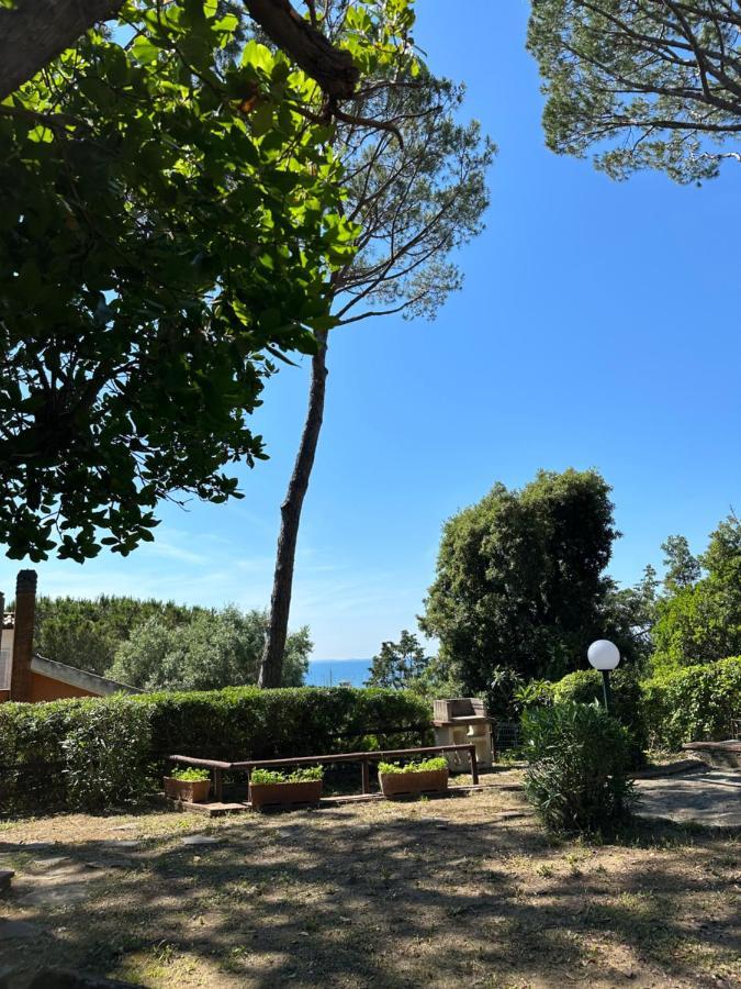Appartamenti Portiglioni-Belvedere Пунтоне ди Скарлино Екстериор снимка