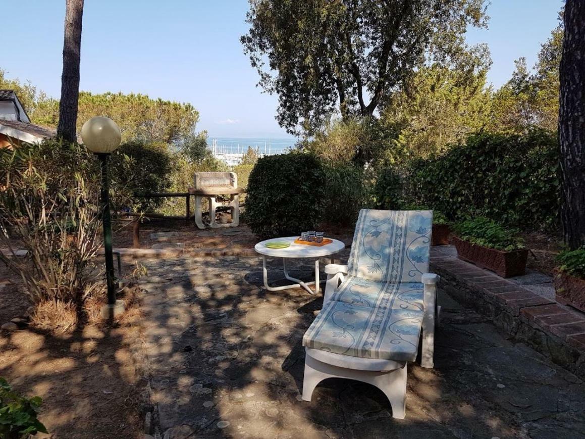 Appartamenti Portiglioni-Belvedere Пунтоне ди Скарлино Екстериор снимка